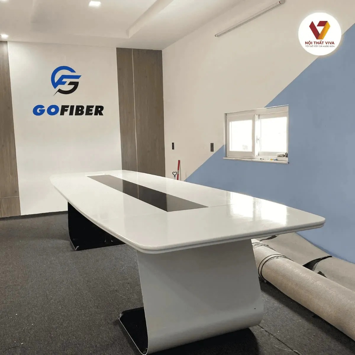 Tư vấn chọn bàn họp và địa chỉ nội thất phường Hiệp Bình chuyên bán, gia công