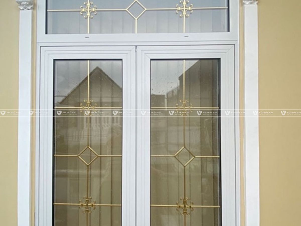 Ưu điểm kính hộp có nan trang trí và cách chọn loại phù hợp cho từng công trình Ưu điểm kính hộp có nan trang trí và cách chọn loại phù hợp cho từng công trình