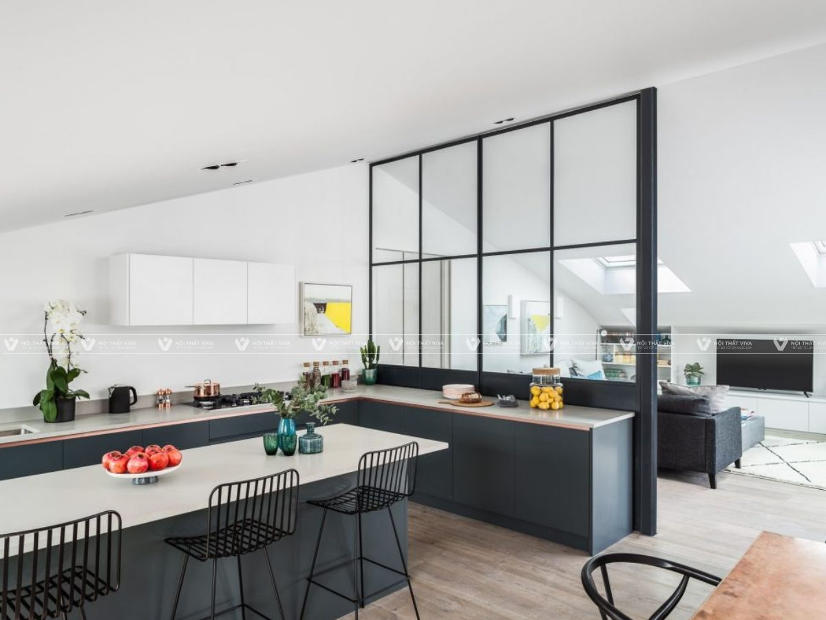 Vách kính ngăn phòng khách là gì? Ưu nhược điểm và cách lựa chọn phù hợp Vách kính ngăn phòng khách là gì? Ưu nhược điểm và cách lựa chọn phù hợp