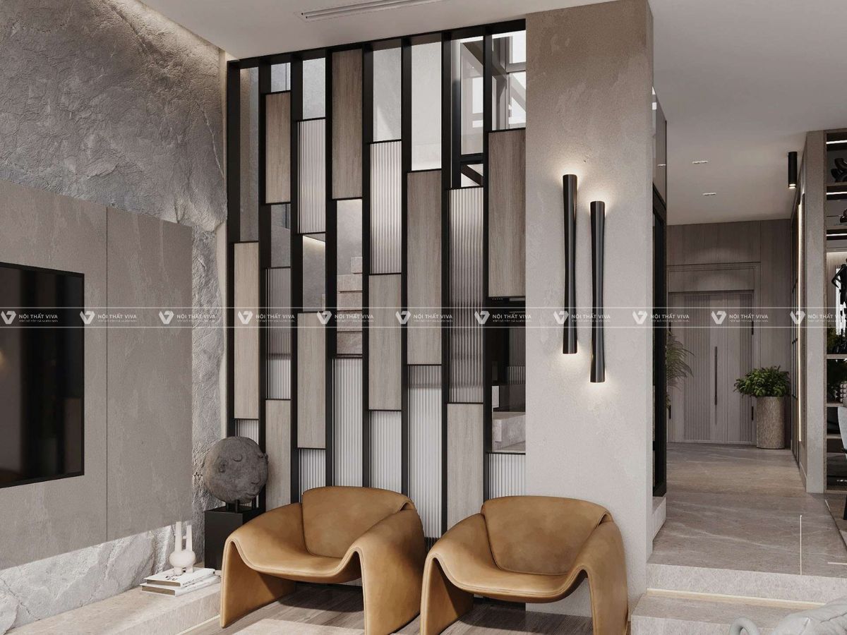 Vách kính ngăn phòng khách là gì? Ưu nhược điểm và cách lựa chọn phù hợp Vách kính ngăn phòng khách là gì? Ưu nhược điểm và cách lựa chọn phù hợp