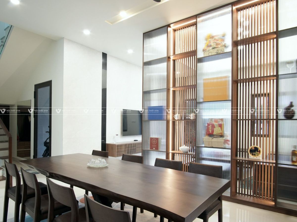 Vách kính ngăn phòng khách là gì? Ưu nhược điểm và cách lựa chọn phù hợp Vách kính ngăn phòng khách là gì? Ưu nhược điểm và cách lựa chọn phù hợp