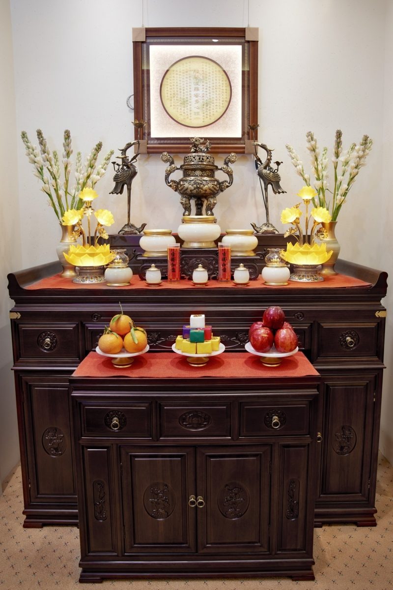 Văn khấn h&oacute;a v&agrave;ng tiễn &ocirc;ng b&agrave; tổ ti&ecirc;n sau Tết chuẩn nhất