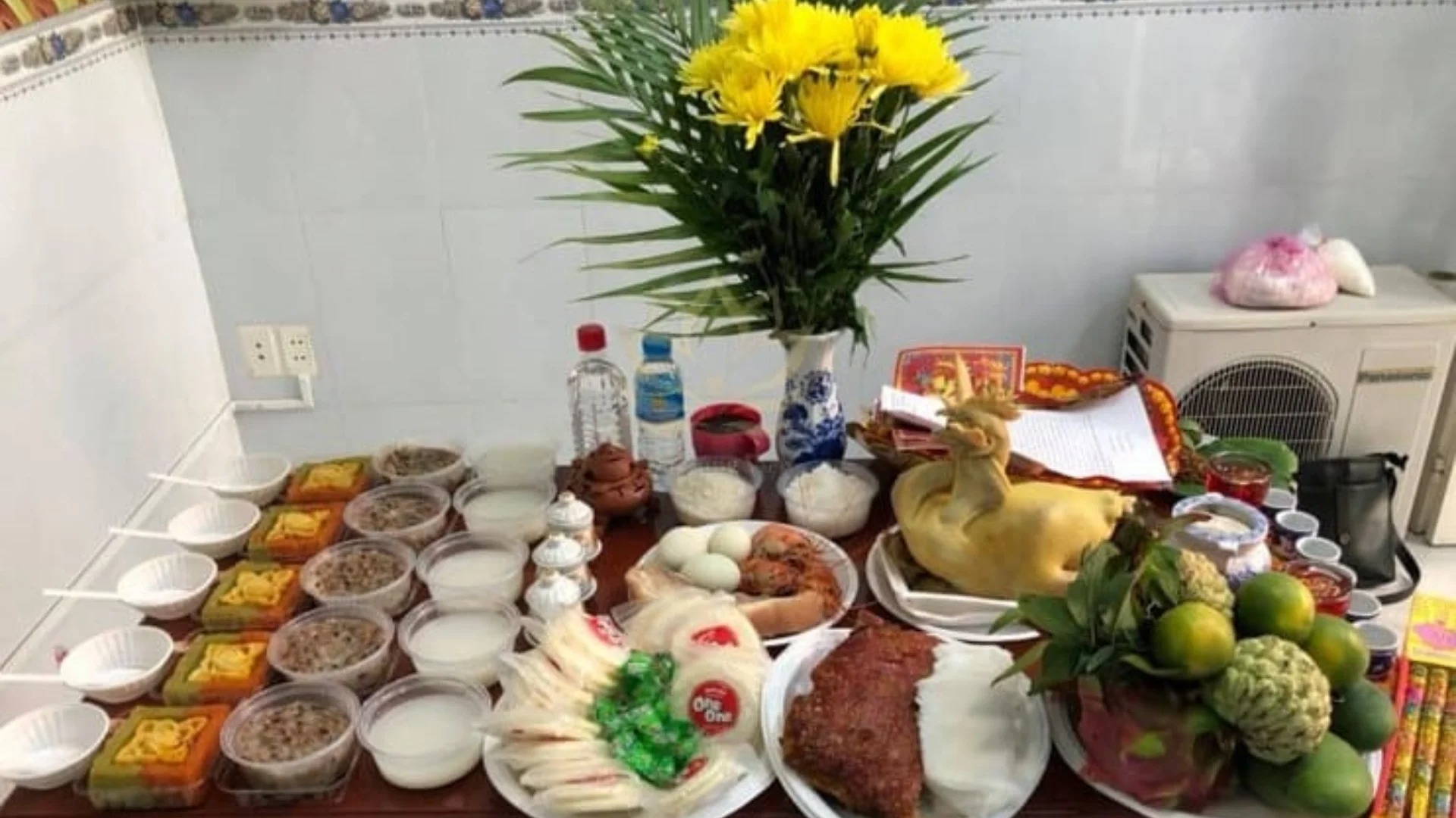 Văn khấn h&oacute;a v&agrave;ng tiễn &ocirc;ng b&agrave; tổ ti&ecirc;n sau Tết chuẩn nhất