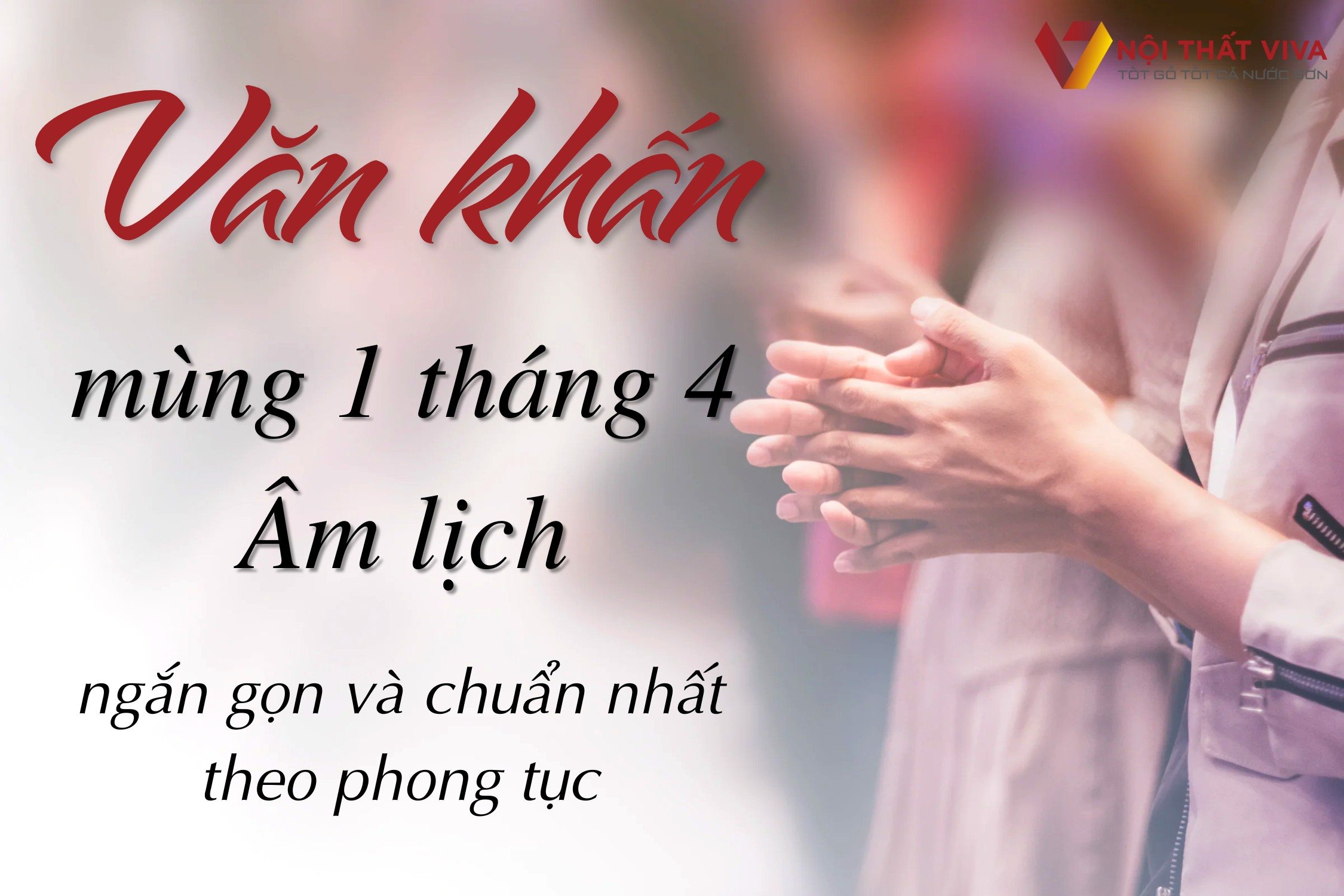 3. Bài Văn Khấn Thần Tài - Thổ Địa Ngày Mùng 1 Tháng 04