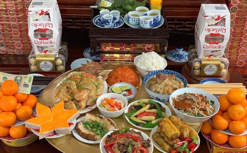 Văn khấn Rằm tháng Giêng 2026 chuẩn nhất theo văn khấn cổ truyền Việt Nam Văn khấn Rằm tháng Giêng 2026 chuẩn nhất theo văn khấn cổ truyền Việt Nam