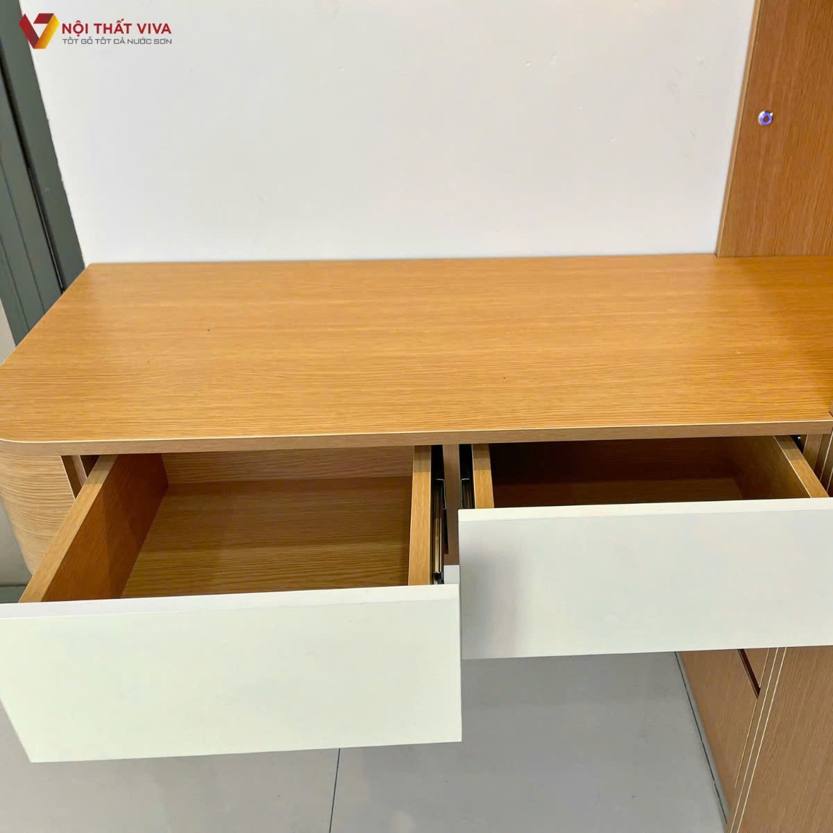 Vì sao nên chọn combo nội thất phòng ngủ gỗ công nghiệp? Top mẫu đẹp nhất