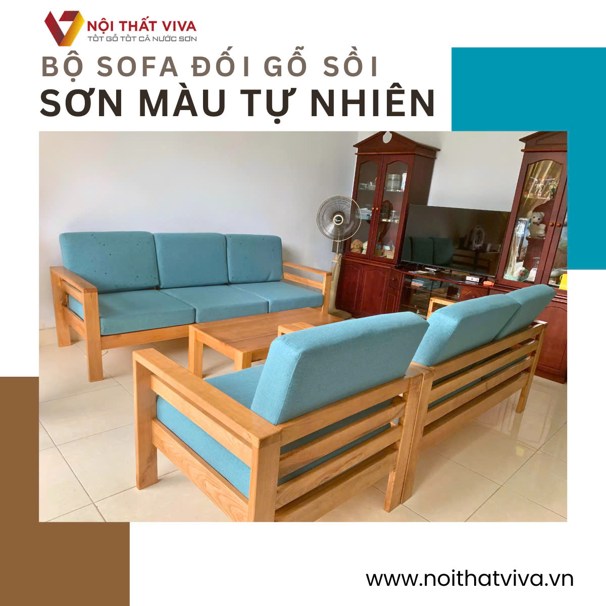 V&igrave; sao sofa đối xứng được ưa chuộng? Giải đ&aacute;p từ chuy&ecirc;n gia nội thất