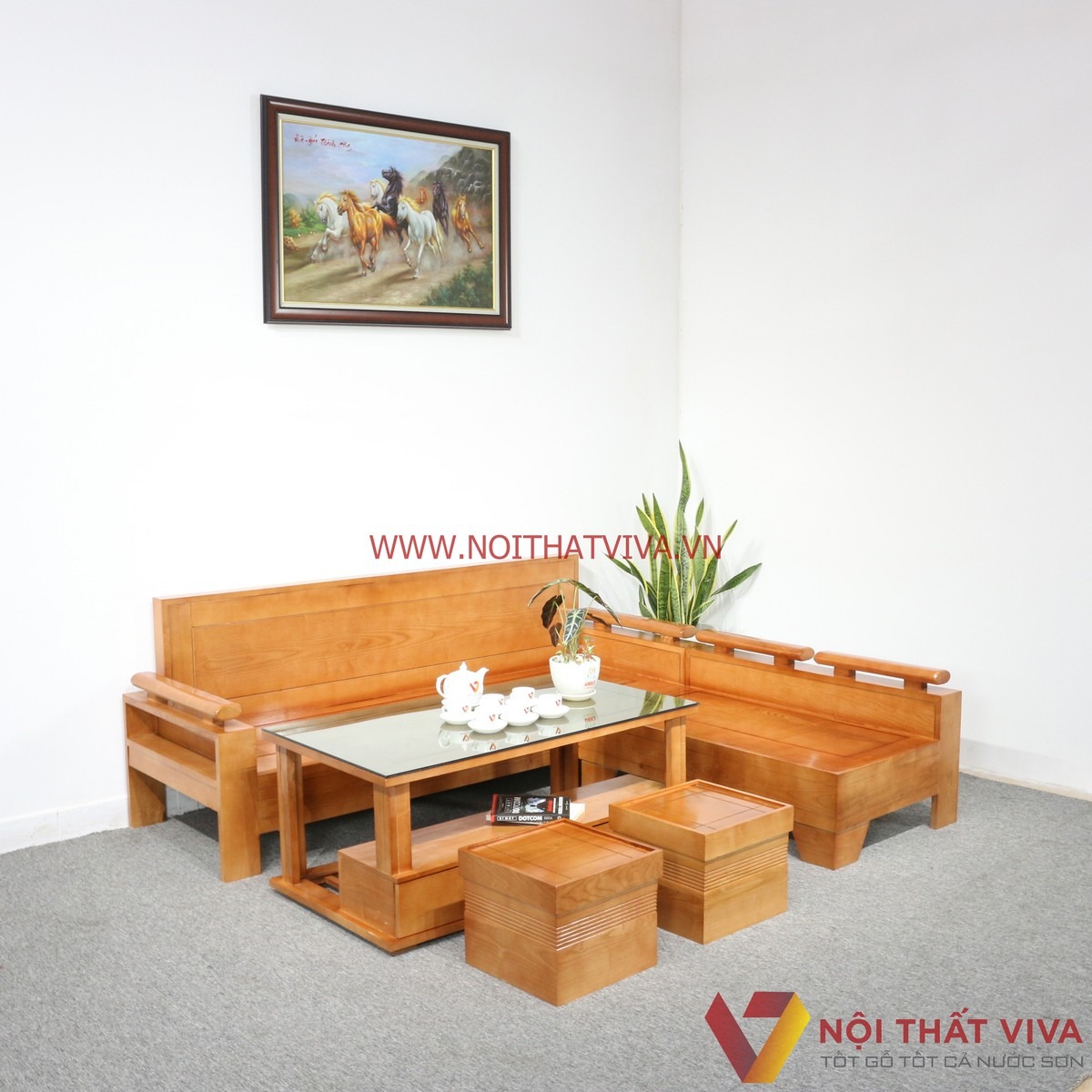 V&igrave; sao sofa đối xứng được ưa chuộng? Giải đ&aacute;p từ chuy&ecirc;n gia nội thất