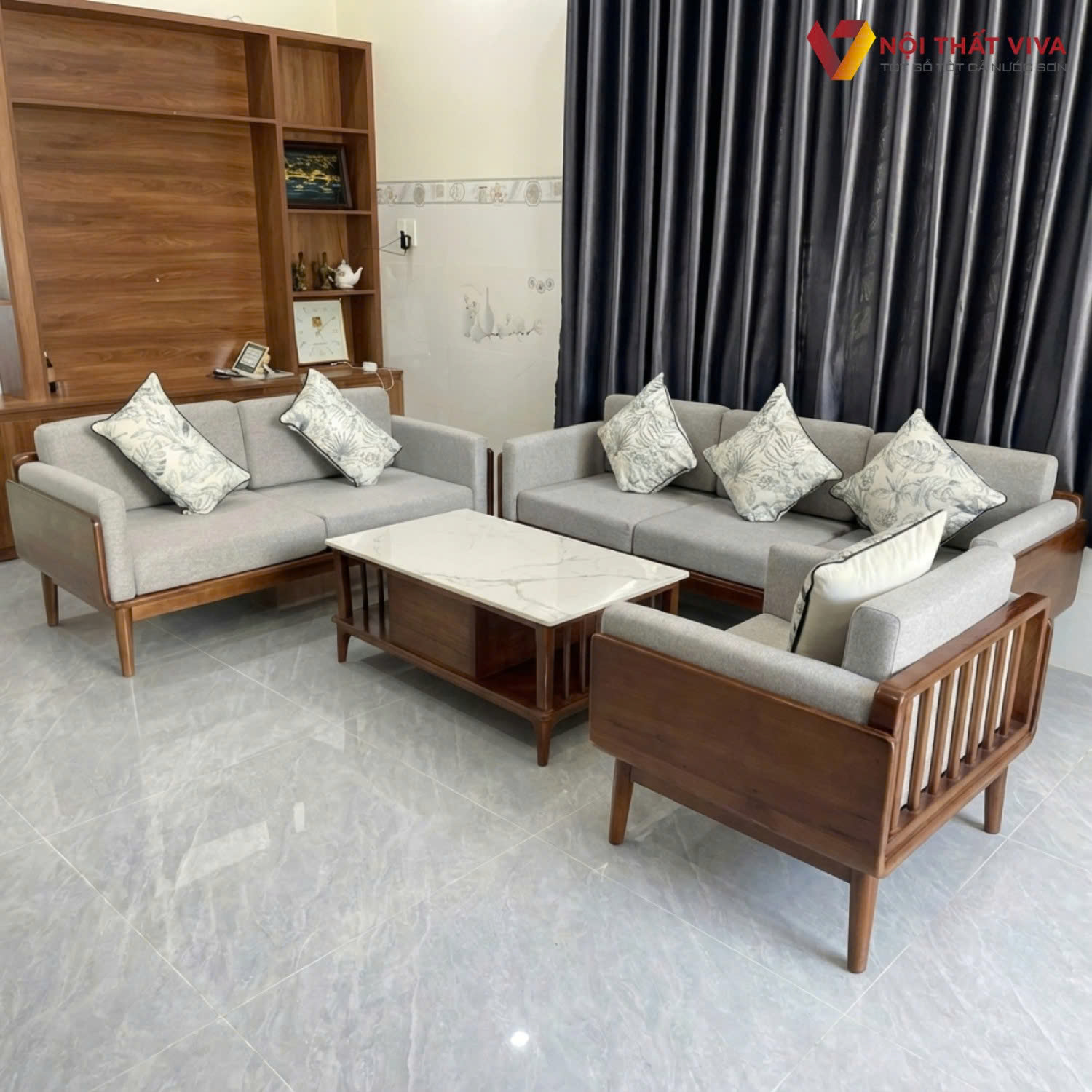 V&igrave; sao sofa đối xứng được ưa chuộng? Giải đ&aacute;p từ chuy&ecirc;n gia nội thất