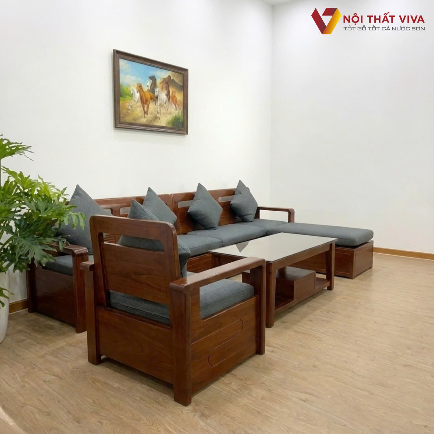 V&igrave; sao sofa đối xứng được ưa chuộng? Giải đ&aacute;p từ chuy&ecirc;n gia nội thất