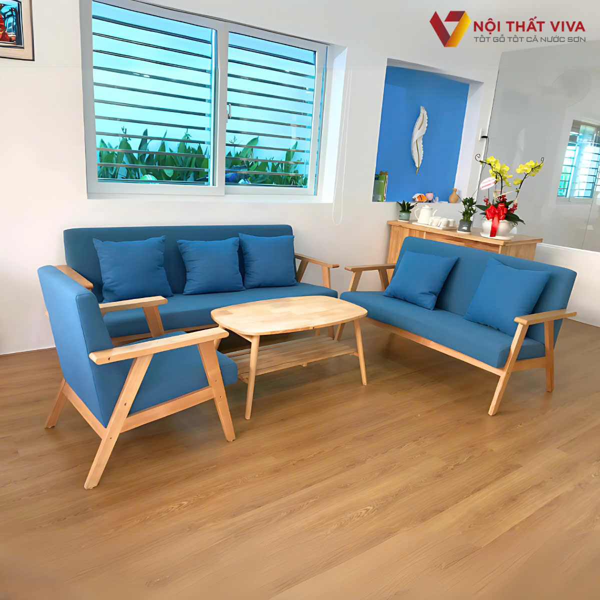 V&igrave; sao sofa đối xứng được ưa chuộng? Giải đ&aacute;p từ chuy&ecirc;n gia nội thất