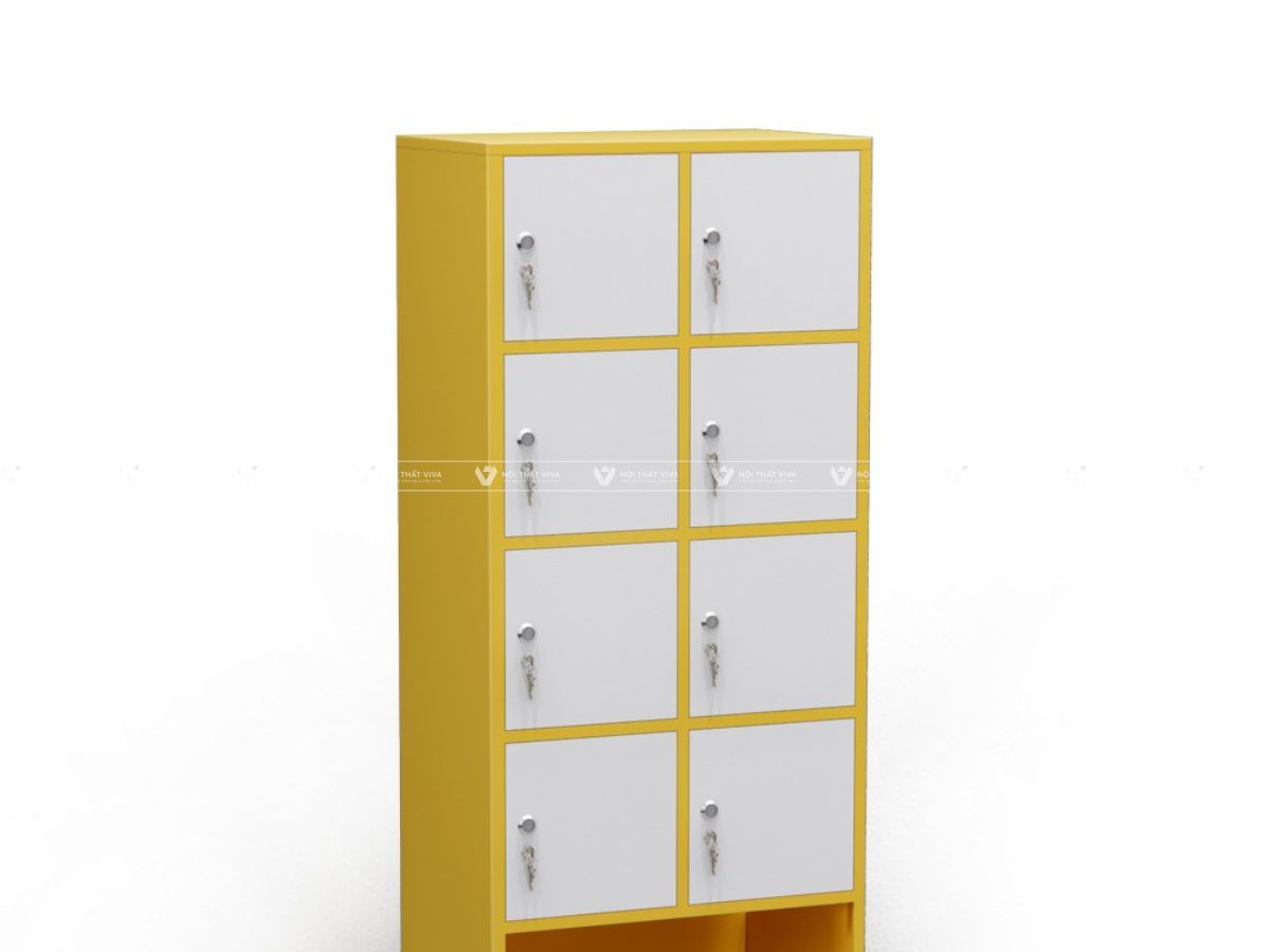 V&igrave; sao tủ locker 8 ngăn lu&ocirc;n đắt h&agrave;ng? 4 l&yacute; do quan trọng kh&ocirc;ng thể bỏ qua