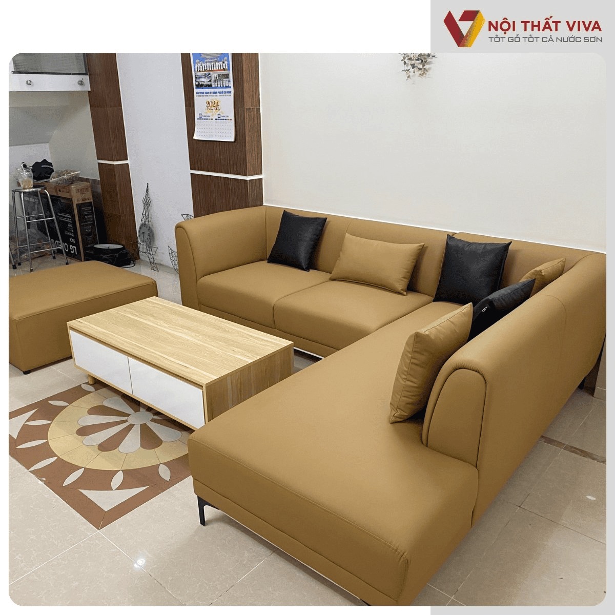 Kinh nghiệm mua sofa văn phòng đẹp, hợp phong thủy và thoải mái nhất