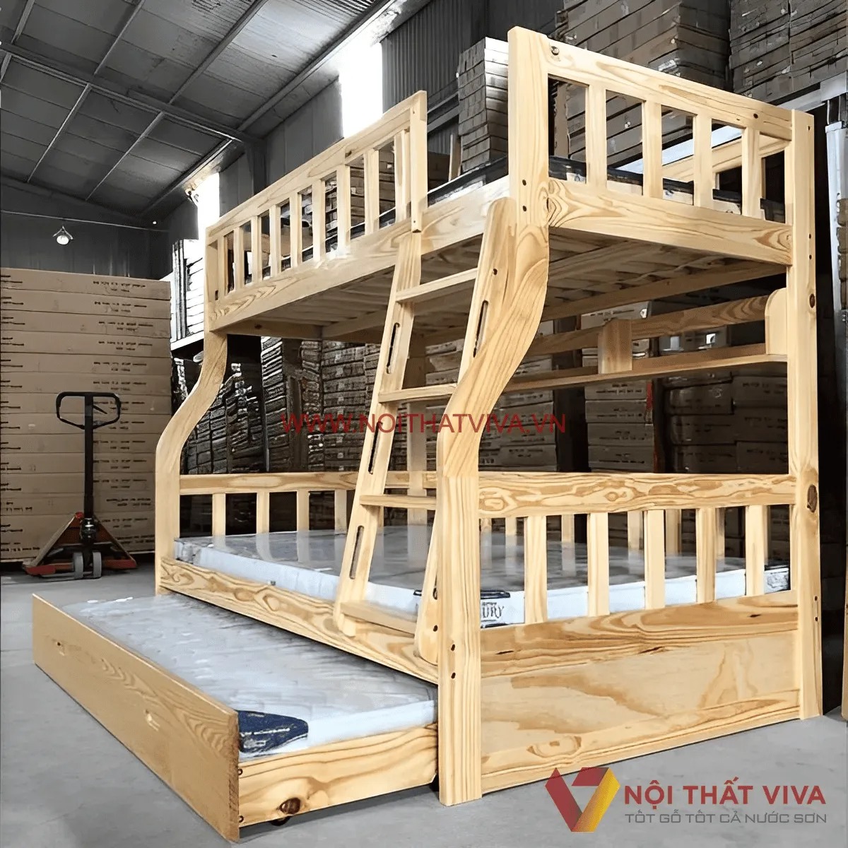 [XEM NGAY] Giường tầng thông minh có thật sự đáng tiền? Bật mí từ chuyên gia nội thất