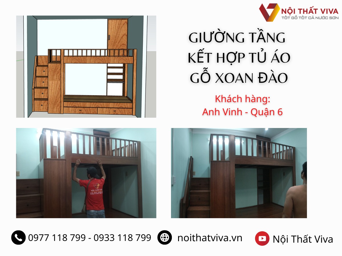 [XEM NGAY] Giường tầng thông minh có thật sự đáng tiền? Bật mí từ chuyên gia nội thất