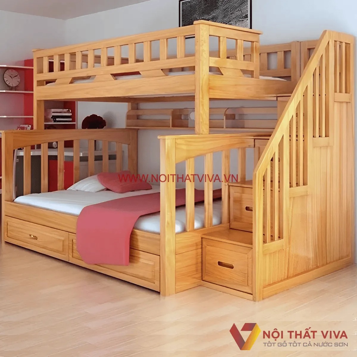 [XEM NGAY] Giường tầng thông minh có thật sự đáng tiền? Bật mí từ chuyên gia nội thất