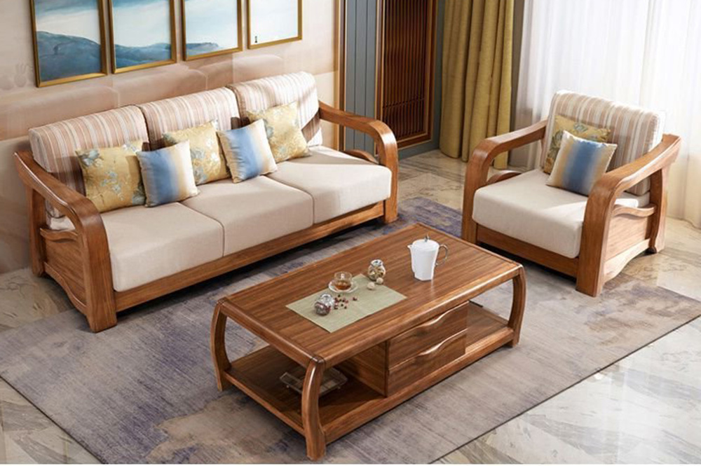 Tận dụng đầy đủ mọi không gian của ngôi nhà của bạn với bàn ghế gỗ góc phòng khách nhỏ. Đây là sản phẩm ưu tiên của những người ưa chuộng phong cách nội thất hiện đại và thanh lịch. Chúng tôi tự tin rằng sản phẩm của chúng tôi sẽ giúp bạn tạo ra một không gian phòng khách đẹp mắt và đầy sức sống.