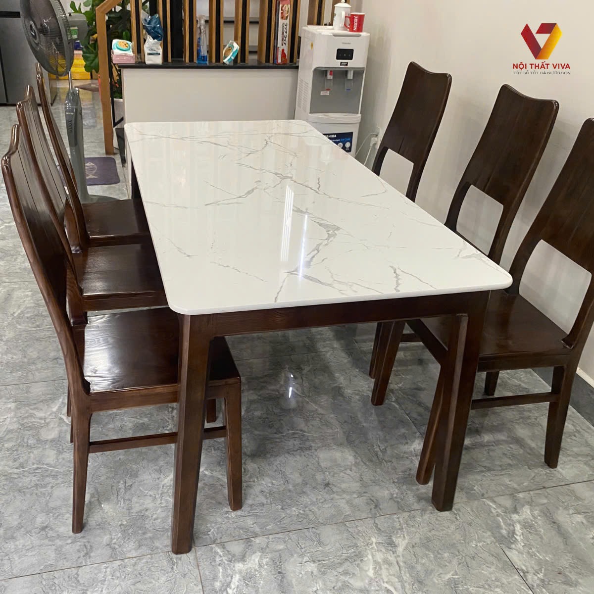 Tư vấn chọn mua bàn ăn gia đình đẹp, hiện đại, chuẩn nhất 2025