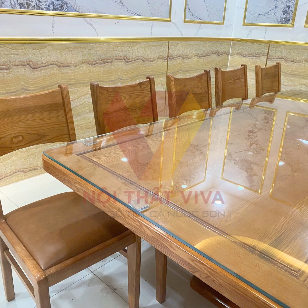 Tư vấn chọn mua bàn ăn gia đình đẹp, hiện đại, chuẩn nhất 2025