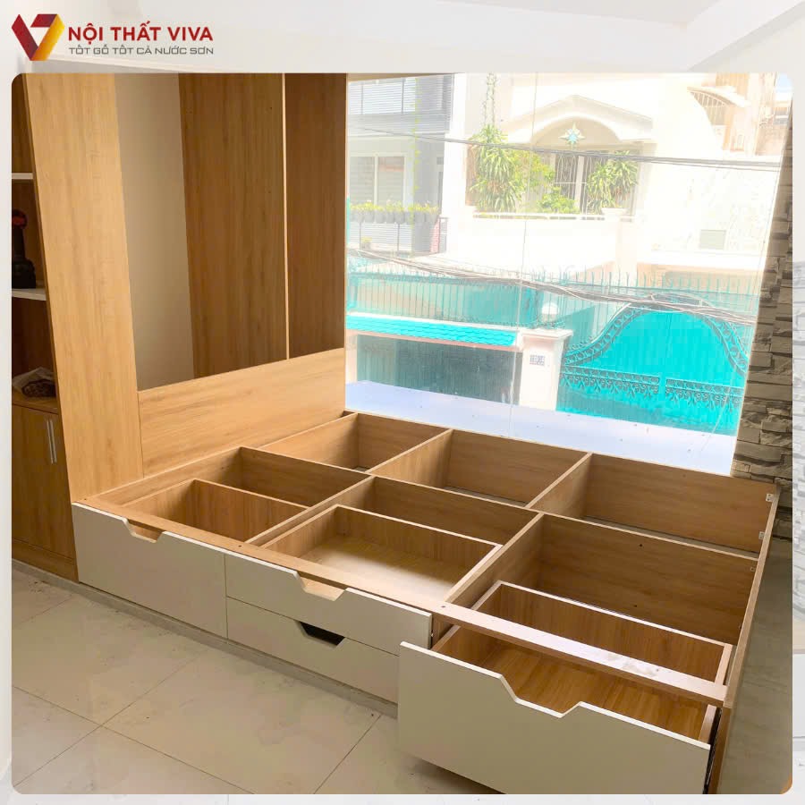 Xu hướng tủ quần áo thông minh thịnh hành và 6 kinh nghiệm khi mua