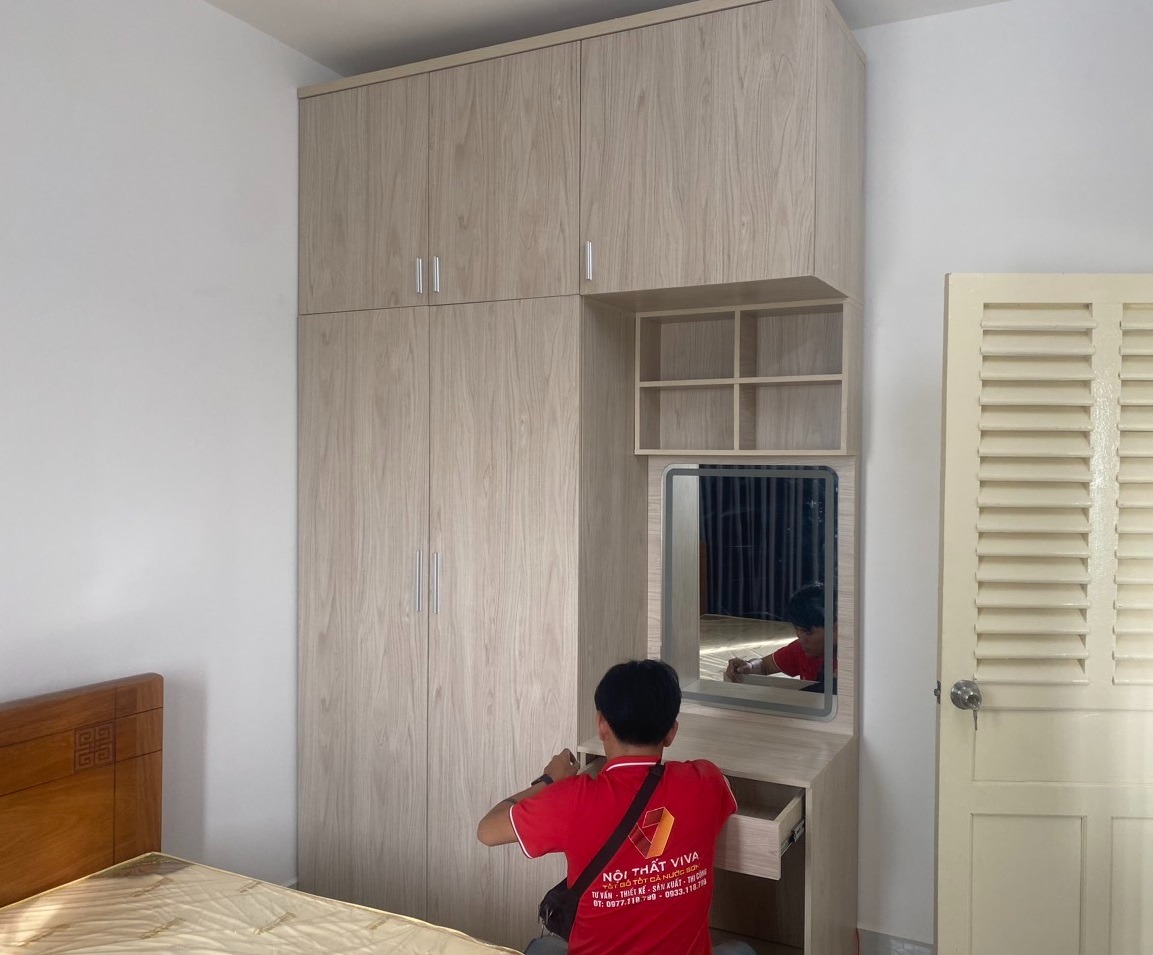 Xu hướng tủ quần áo thông minh thịnh hành và 6 kinh nghiệm khi mua