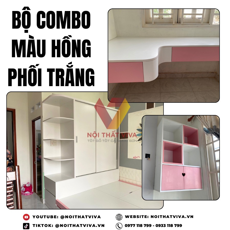 Xu hướng tủ quần áo thông minh thịnh hành và 6 kinh nghiệm khi mua