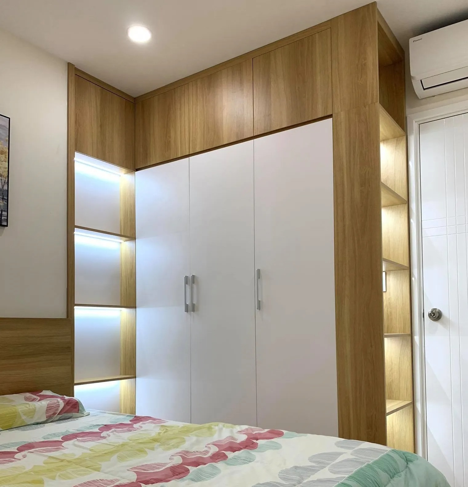 Xu hướng tủ quần áo thông minh thịnh hành và 6 kinh nghiệm khi mua