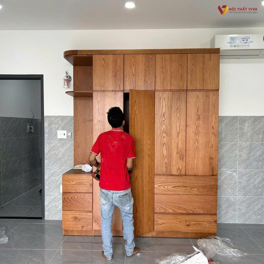 Xưởng gỗ Cần Thơ uy tín, giá tốt, nhận gia công, thiết kế nội thất theo yêu cầu Xưởng gỗ Cần Thơ uy tín, giá tốt, nhận gia công, thiết kế nội thất theo yêu cầu