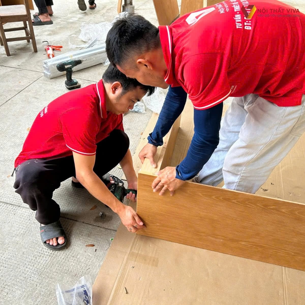 Xưởng gỗ Cần Thơ uy tín, giá tốt, nhận gia công, thiết kế nội thất theo yêu cầu Xưởng gỗ Cần Thơ uy tín, giá tốt, nhận gia công, thiết kế nội thất theo yêu cầu