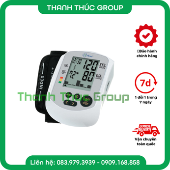 Máy đo huyết áp điện tử MediKare-DK79