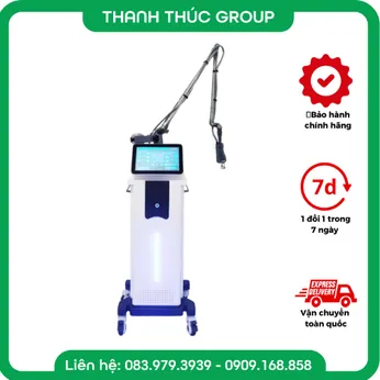 MÁY LASER CO2 FRACTIONAL TECHXELL