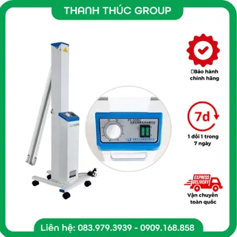 ĐÈN TIỆT TRÙNG CỰC TÍM FY-30DC