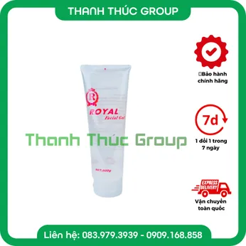 Gel Lạnh Royal Dùng Cho Máy Nâng cơ, Hifu, Máy Triệt Lông, Máy RF...