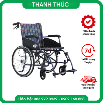Xe lăn tay LUCASS V-66 