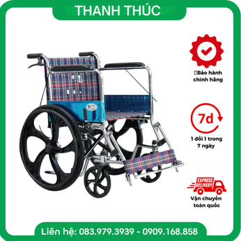 Xe lăn tay LUCASS V-91