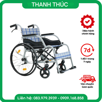 Xe lăn tay LUCASS X-20L