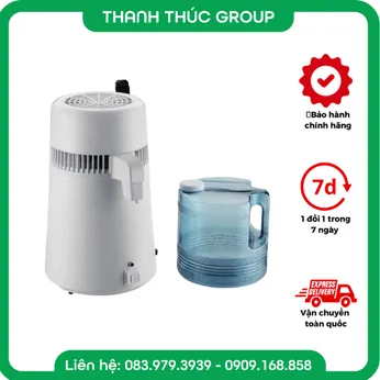 Máy chưng nước cất Water distiller - Drink