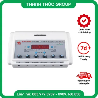 Máy trị liệu đa năng DoctorHome DH14