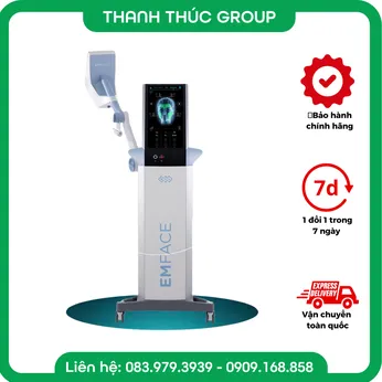MÁY CÔNG NGHỆ TRẺ HÓA DA KHÔNG XÂM LẤN EMFACE