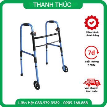 Khung tập đi cao cấp Lucass W-39