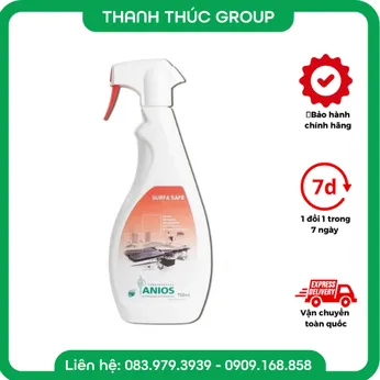 DUNG DỊCH SURFA' SAFE PREMIUM 750ML