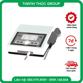 MÁY TRỊ LIỆU BẰNG SÓNG SIÊU ÂM HMS DIGISONIC 2s