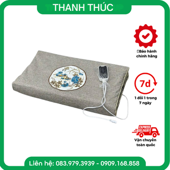 Thảm điện ngải cứu xông hơi giảm đau adora – Giải pháp chăm sóc sức khỏe tại nhà từ Đông y