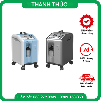 Máy tạo oxy LUCASS CP502