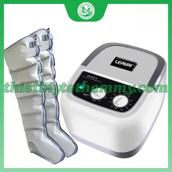 Máy Massage Nén Khí Leamai KKY-A – Giải Pháp Hỗ Trợ Suy Giãn Tĩnh Mạch & Thư Giãn Toàn Thân