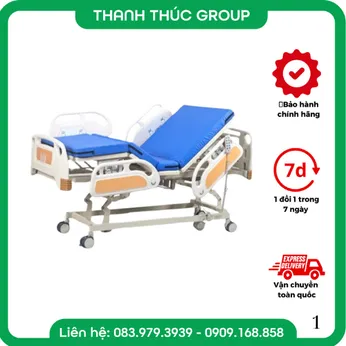 Giường bệnh 5 chức năng GB-35E
