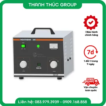 Máy sóng ngắn trị liệu HMS INDOTHERM 300W
