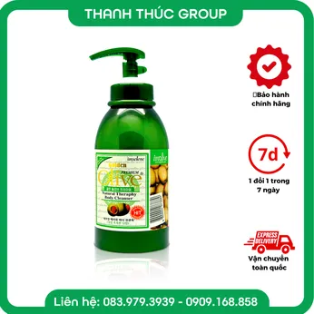 SỮA TẮM OLIVE 750ML (ĐỤC)
