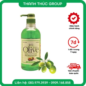 SỮA TẮM HƯƠNG OLIVE 750ML