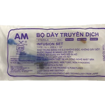 Dây Truyền Dịch AM